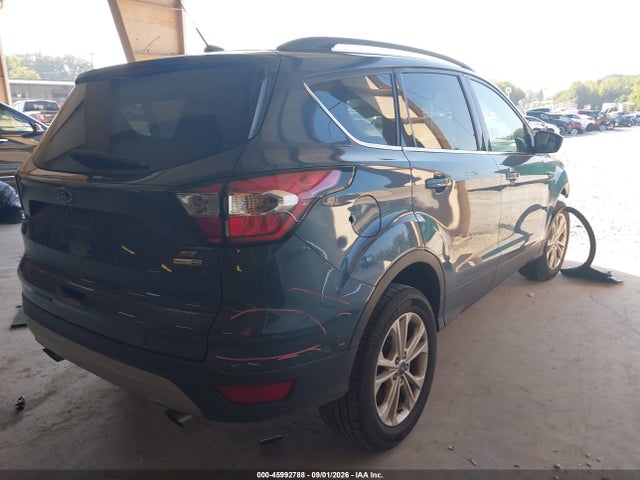 45992788 :رقم المزاد ، 1FMCU9GD0JUB35757 vin ، 2018 Ford Escape Se مزاد بيع