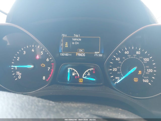45992788 :رقم المزاد ، 1FMCU9GD0JUB35757 vin ، 2018 Ford Escape Se مزاد بيع