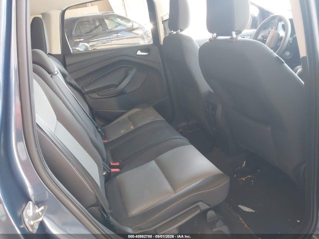 45992788 :رقم المزاد ، 1FMCU9GD0JUB35757 vin ، 2018 Ford Escape Se مزاد بيع