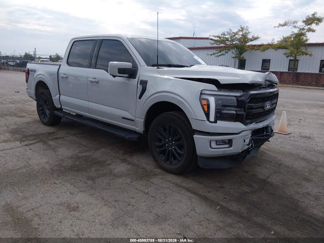 Продаж на аукціоні авто 2024 Ford F-150 Lariat, vin: 1FTFW5LD0RFC10063, номер лоту: 45992789