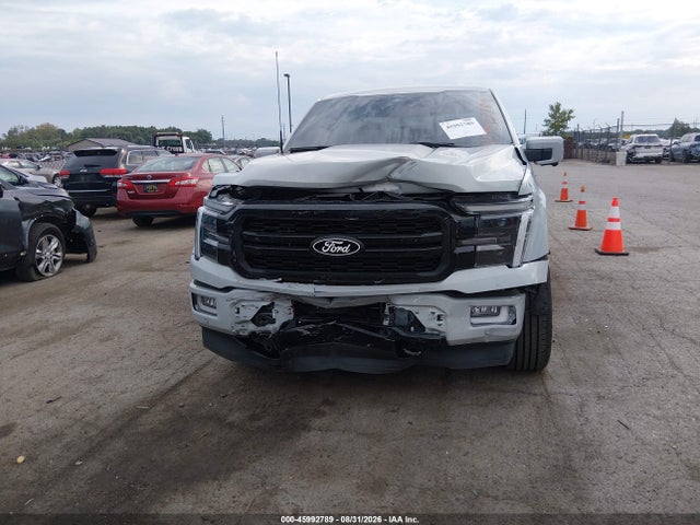 Продаж на аукціоні авто 2024 Ford F-150 Lariat, vin: 1FTFW5LD0RFC10063, номер лоту: 45992789