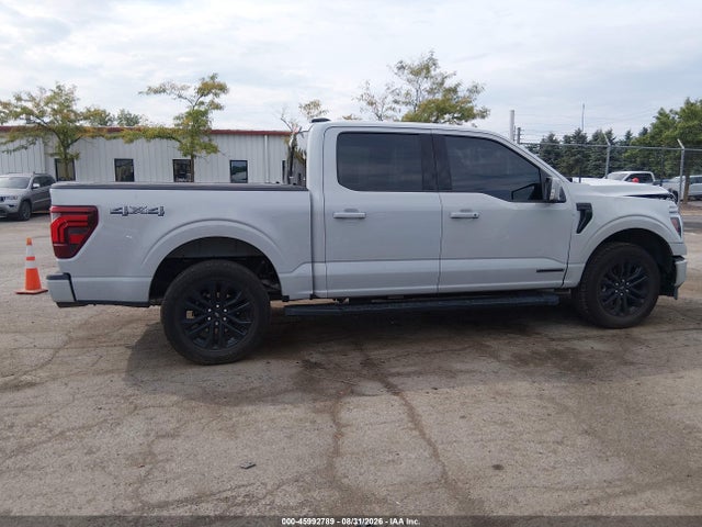 Продаж на аукціоні авто 2024 Ford F-150 Lariat, vin: 1FTFW5LD0RFC10063, номер лоту: 45992789