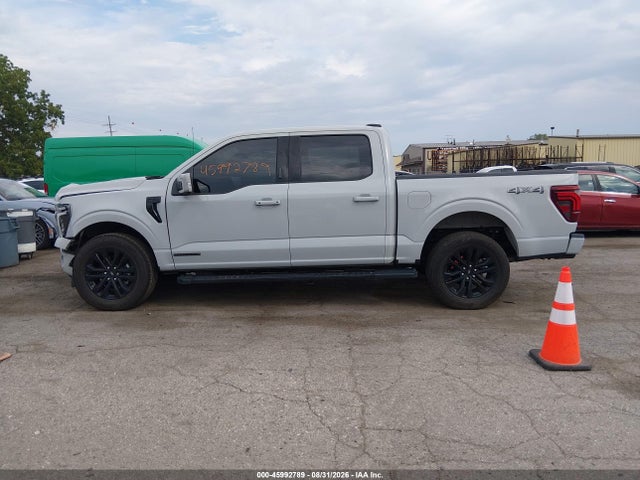 Продаж на аукціоні авто 2024 Ford F-150 Lariat, vin: 1FTFW5LD0RFC10063, номер лоту: 45992789