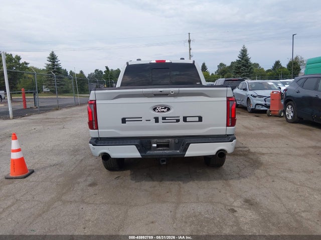 Продаж на аукціоні авто 2024 Ford F-150 Lariat, vin: 1FTFW5LD0RFC10063, номер лоту: 45992789