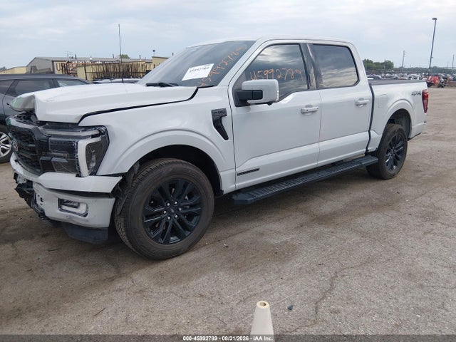 Продаж на аукціоні авто 2024 Ford F-150 Lariat, vin: 1FTFW5LD0RFC10063, номер лоту: 45992789