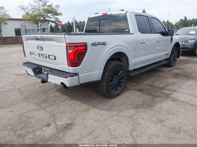 Продаж на аукціоні авто 2024 Ford F-150 Lariat, vin: 1FTFW5LD0RFC10063, номер лоту: 45992789