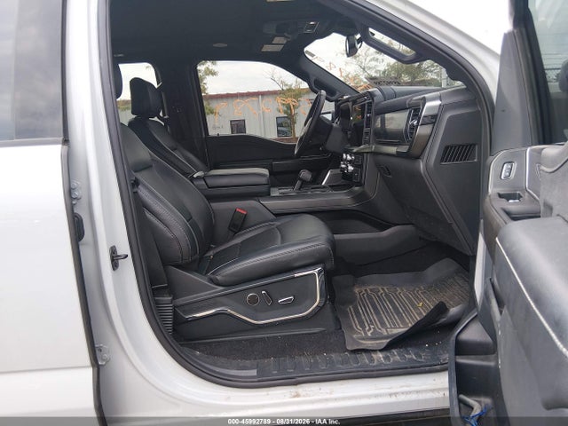 Продаж на аукціоні авто 2024 Ford F-150 Lariat, vin: 1FTFW5LD0RFC10063, номер лоту: 45992789