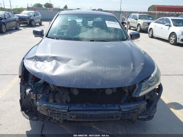 Продаж на аукціоні авто 2016 Honda Accord Ex, vin: 1HGCR2F79GA099880, номер лоту: 45992790