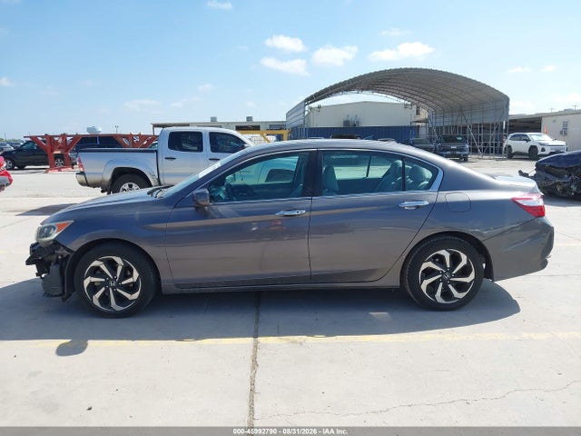 Продаж на аукціоні авто 2016 Honda Accord Ex, vin: 1HGCR2F79GA099880, номер лоту: 45992790