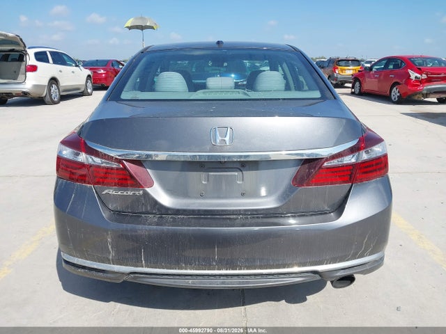 Продаж на аукціоні авто 2016 Honda Accord Ex, vin: 1HGCR2F79GA099880, номер лоту: 45992790