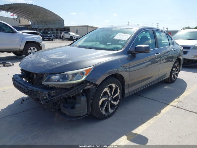 Продаж на аукціоні авто 2016 Honda Accord Ex, vin: 1HGCR2F79GA099880, номер лоту: 45992790