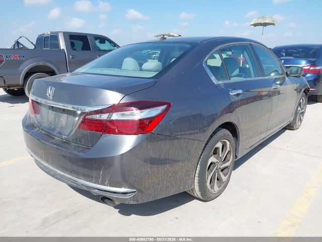 Продаж на аукціоні авто 2016 Honda Accord Ex, vin: 1HGCR2F79GA099880, номер лоту: 45992790