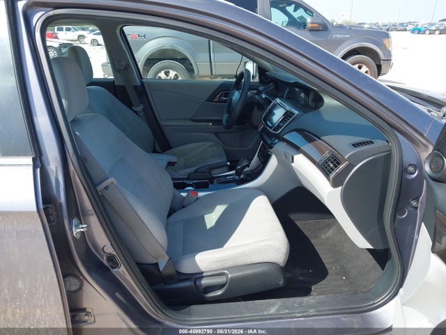 Продаж на аукціоні авто 2016 Honda Accord Ex, vin: 1HGCR2F79GA099880, номер лоту: 45992790