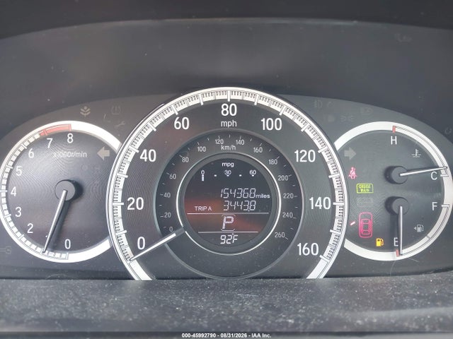 Продаж на аукціоні авто 2016 Honda Accord Ex, vin: 1HGCR2F79GA099880, номер лоту: 45992790