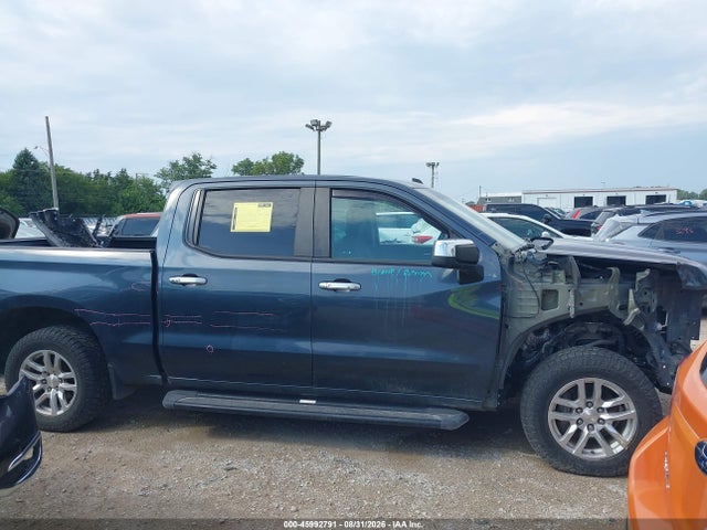 45992791 :رقم المزاد ، 3GCUYDED0LG297008 vin ، 2020 Chevrolet Silverado 1500 4wd  Short Bed Lt مزاد بيع