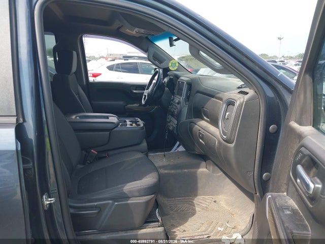 45992791 :رقم المزاد ، 3GCUYDED0LG297008 vin ، 2020 Chevrolet Silverado 1500 4wd  Short Bed Lt مزاد بيع