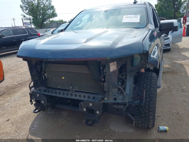 45992791 :رقم المزاد ، 3GCUYDED0LG297008 vin ، 2020 Chevrolet Silverado 1500 4wd  Short Bed Lt مزاد بيع