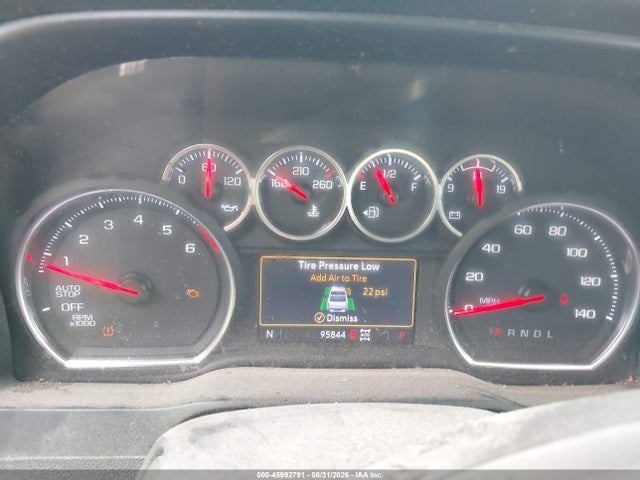45992791 :رقم المزاد ، 3GCUYDED0LG297008 vin ، 2020 Chevrolet Silverado 1500 4wd  Short Bed Lt مزاد بيع