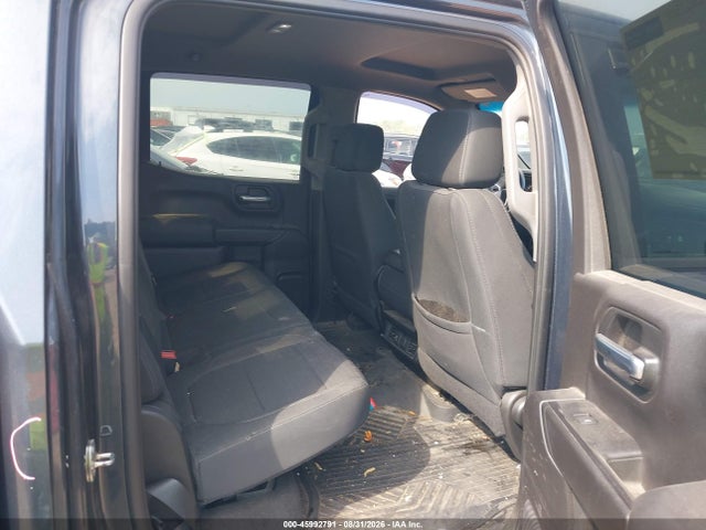 45992791 :رقم المزاد ، 3GCUYDED0LG297008 vin ، 2020 Chevrolet Silverado 1500 4wd  Short Bed Lt مزاد بيع
