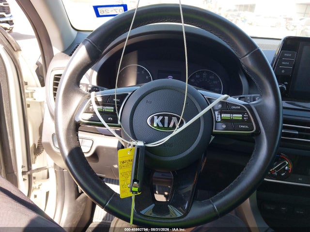 Продаж на аукціоні авто 2021 Kia Seltos S, vin: KNDEU2AA9M7105453, номер лоту: 45992794