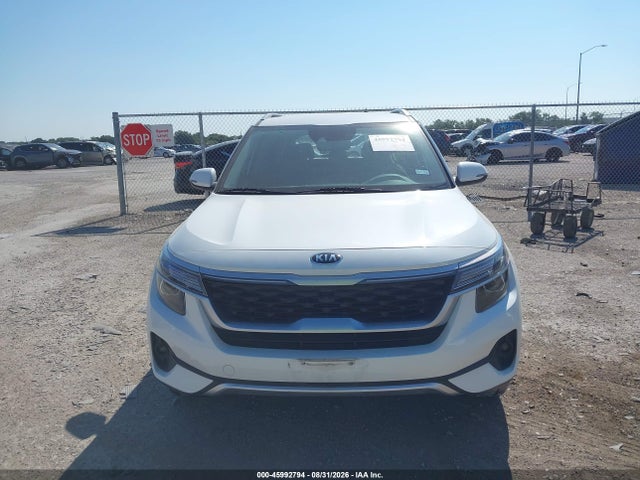 Продаж на аукціоні авто 2021 Kia Seltos S, vin: KNDEU2AA9M7105453, номер лоту: 45992794