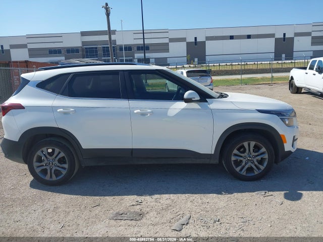Продаж на аукціоні авто 2021 Kia Seltos S, vin: KNDEU2AA9M7105453, номер лоту: 45992794
