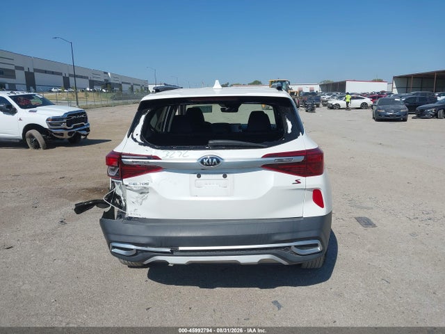 Продаж на аукціоні авто 2021 Kia Seltos S, vin: KNDEU2AA9M7105453, номер лоту: 45992794