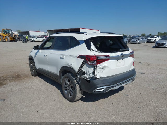 Продаж на аукціоні авто 2021 Kia Seltos S, vin: KNDEU2AA9M7105453, номер лоту: 45992794