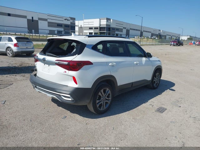 Продаж на аукціоні авто 2021 Kia Seltos S, vin: KNDEU2AA9M7105453, номер лоту: 45992794
