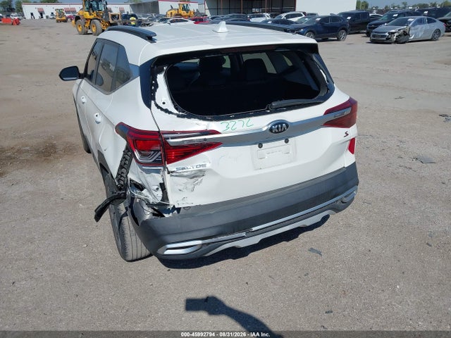 Продаж на аукціоні авто 2021 Kia Seltos S, vin: KNDEU2AA9M7105453, номер лоту: 45992794
