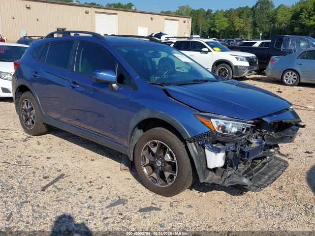 Auction sale of the 2018 Subaru Crosstrek 2.0i Premium, vin: JF2GTACC8JH278196, lot number: 45992795