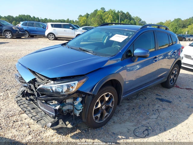 Продаж на аукціоні авто 2018 Subaru Crosstrek 2.0i Premium, vin: JF2GTACC8JH278196, номер лоту: 45992795