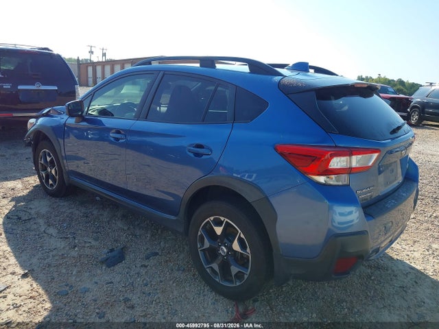 Продаж на аукціоні авто 2018 Subaru Crosstrek 2.0i Premium, vin: JF2GTACC8JH278196, номер лоту: 45992795