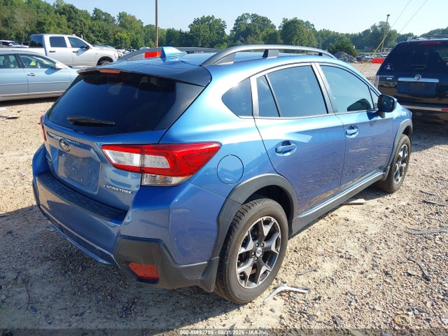 Продаж на аукціоні авто 2018 Subaru Crosstrek 2.0i Premium, vin: JF2GTACC8JH278196, номер лоту: 45992795