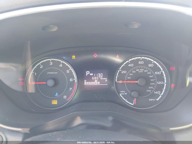 Продаж на аукціоні авто 2018 Subaru Crosstrek 2.0i Premium, vin: JF2GTACC8JH278196, номер лоту: 45992795