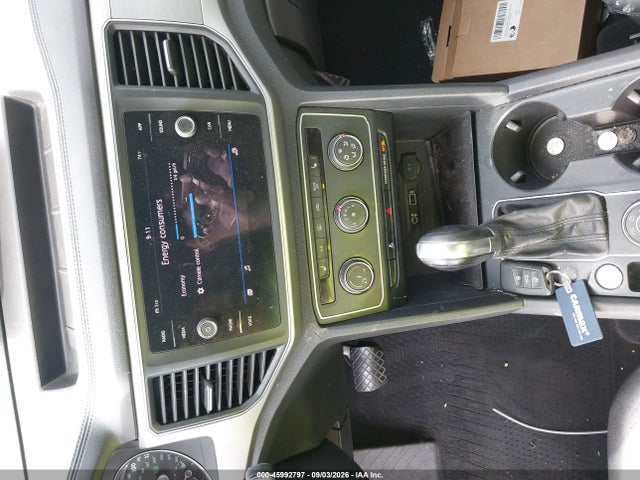 Aukcja sprzedaży 2018 Volkswagen Atlas 3.6l V6 Se, vin: 1V2KR2CA4JC577790, numer aukcji: 45992797