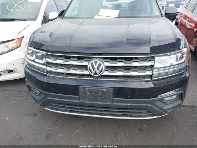Aukcja sprzedaży 2018 Volkswagen Atlas 3.6l V6 Se, vin: 1V2KR2CA4JC577790, numer aukcji: 45992797