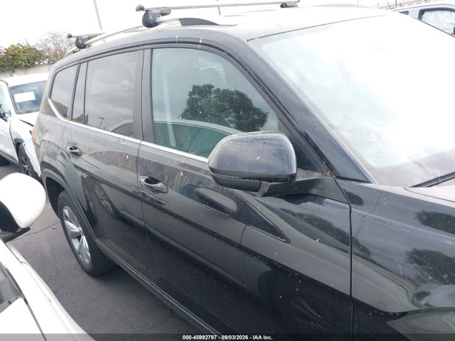 Aukcja sprzedaży 2018 Volkswagen Atlas 3.6l V6 Se, vin: 1V2KR2CA4JC577790, numer aukcji: 45992797