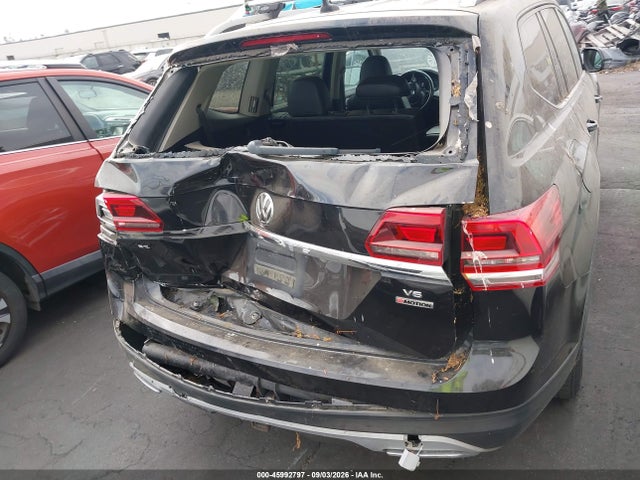 Aukcja sprzedaży 2018 Volkswagen Atlas 3.6l V6 Se, vin: 1V2KR2CA4JC577790, numer aukcji: 45992797