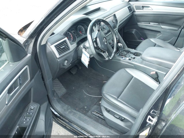 Aukcja sprzedaży 2018 Volkswagen Atlas 3.6l V6 Se, vin: 1V2KR2CA4JC577790, numer aukcji: 45992797