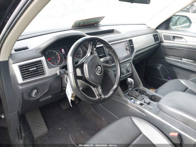 Aukcja sprzedaży 2018 Volkswagen Atlas 3.6l V6 Se, vin: 1V2KR2CA4JC577790, numer aukcji: 45992797