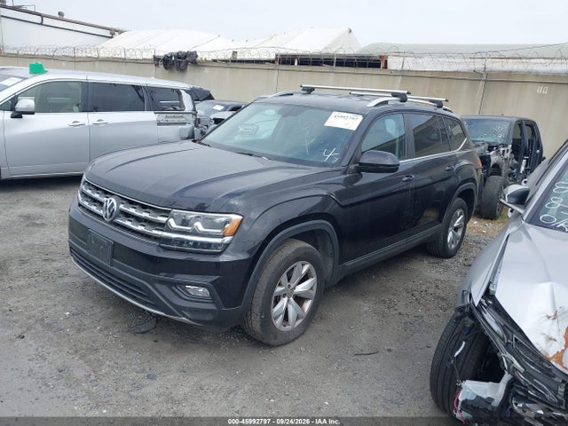 Aukcja sprzedaży 2018 Volkswagen Atlas 3.6l V6 Se, vin: 1V2KR2CA4JC577790, numer aukcji: 45992797