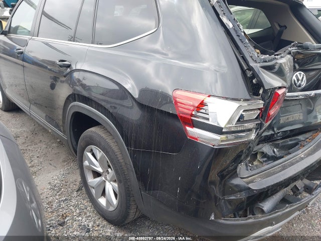 Aukcja sprzedaży 2018 Volkswagen Atlas 3.6l V6 Se, vin: 1V2KR2CA4JC577790, numer aukcji: 45992797