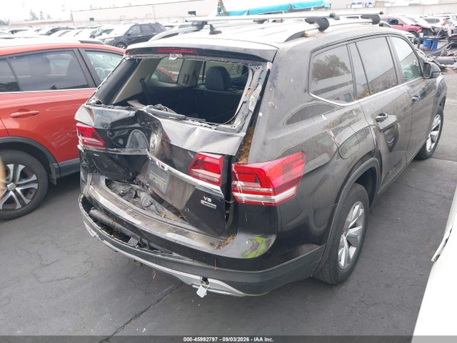 Aukcja sprzedaży 2018 Volkswagen Atlas 3.6l V6 Se, vin: 1V2KR2CA4JC577790, numer aukcji: 45992797