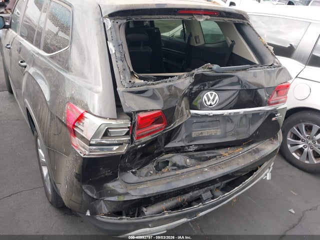 Aukcja sprzedaży 2018 Volkswagen Atlas 3.6l V6 Se, vin: 1V2KR2CA4JC577790, numer aukcji: 45992797