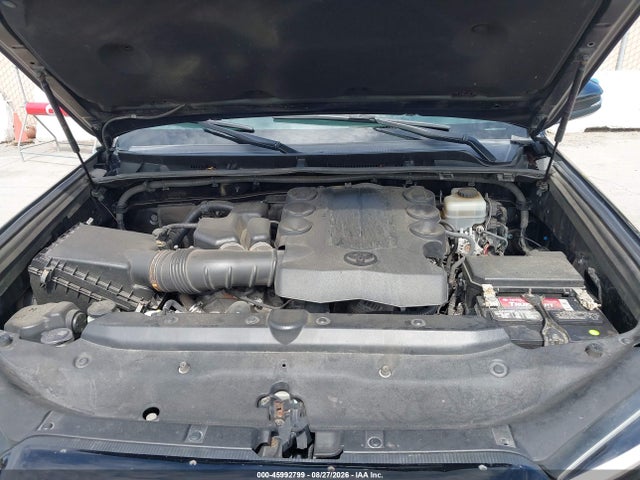 Toyota 4runner Limited 2015 JTEBU5JR5F5209801 Image 10