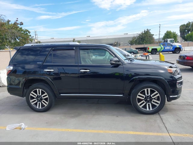 Toyota 4runner Limited 2015 JTEBU5JR5F5209801 Image 13