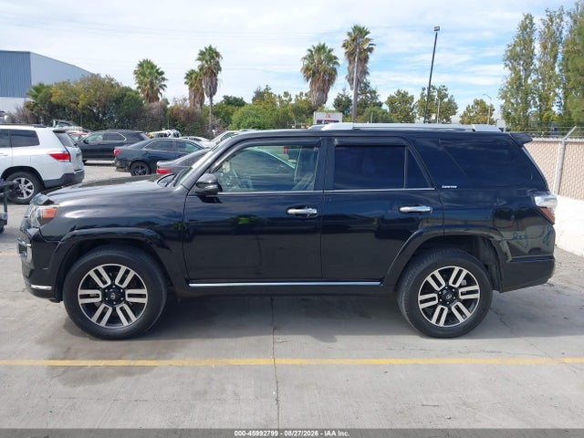 Toyota 4runner Limited 2015 JTEBU5JR5F5209801 Image 14