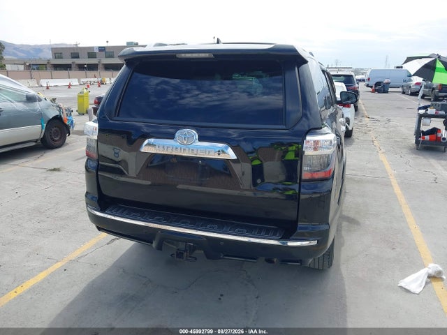 Toyota 4runner Limited 2015 JTEBU5JR5F5209801 Image 16