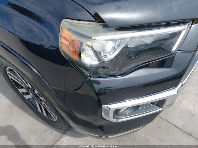 Toyota 4runner Limited 2015 JTEBU5JR5F5209801 Image 17
